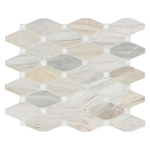 Angora ottagonale allungato - , 12