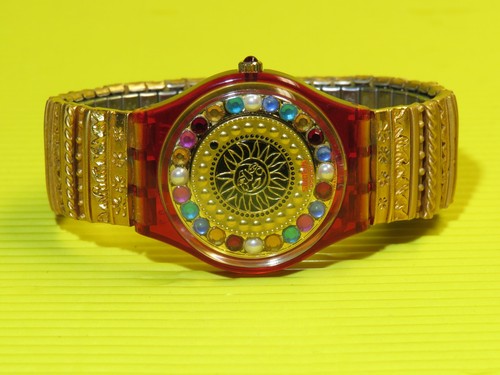 Swatch mas special - x-mas, 1994