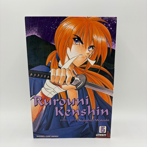 Viz media rurouni kenshin - viz,