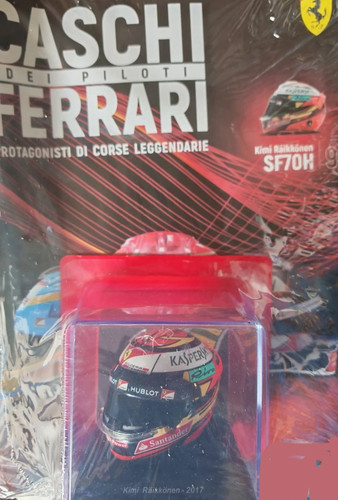 Casco ferrari sf70h kimi - sf70h,