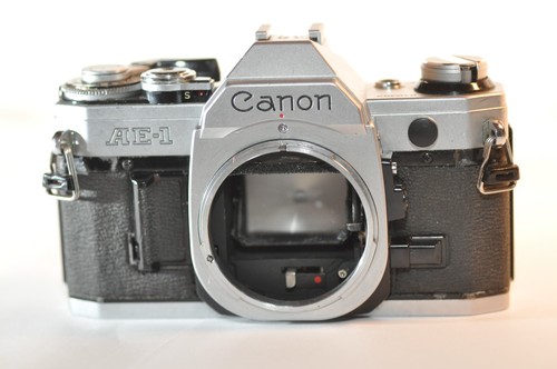 Corpo fotocamera canon 1 - fotocamera, ae-1