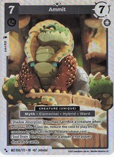 Ammit MZ3 056/173 Metazoo