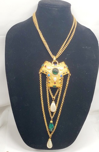Collana audace ciondolo - collana, 18"