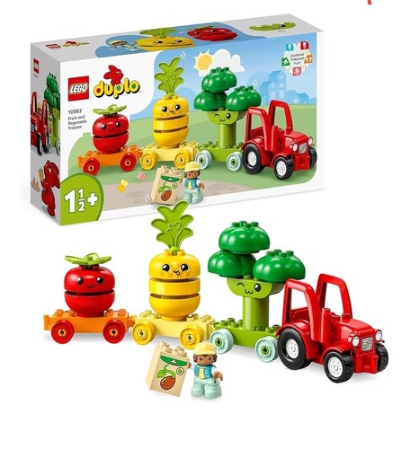 Lego 10982 duplo first - 10982,