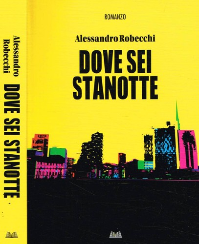 Dove sei stanotte - .,