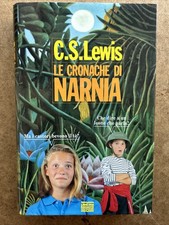 C. S. LEWIS - LE CRONACHE DI NARNIA - Libri Per Ragazzi MONDADORI Vol.1 ED 1992
