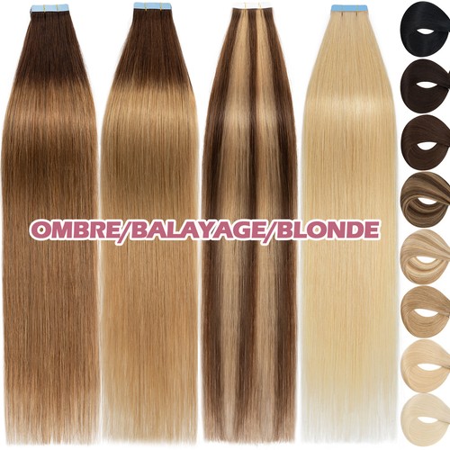 Nastro balayage remy - balayage, in