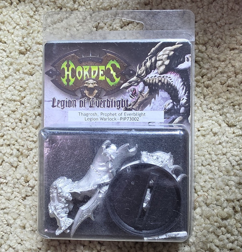 Privateer press orde legione - privateer,