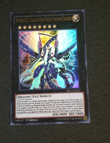 Tcg numero 62 - numero,