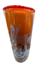 Vaso in Vetro di Murano