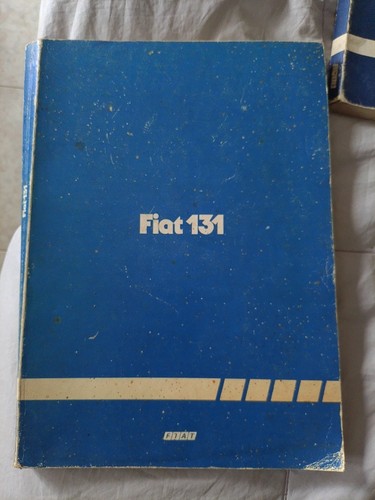 Catalogo fiat 131 - catalogo,