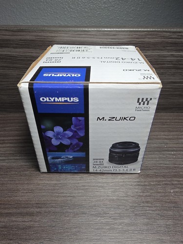 Olympus zuiko obiettivo - olympus, m.zuiko