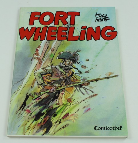 Fumetto fort wheeling - fort, 3
