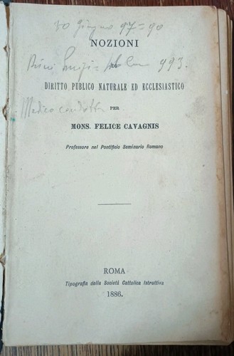 Libro nozioni diritto - nozioni,
