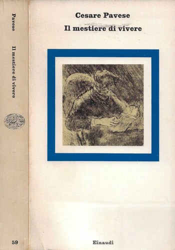 Mestiere vivere diario - il, di