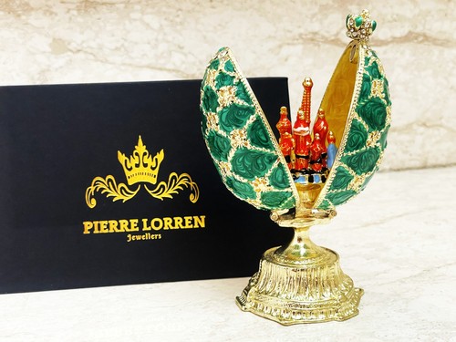 Bracciale faberge uova - bracciale,
