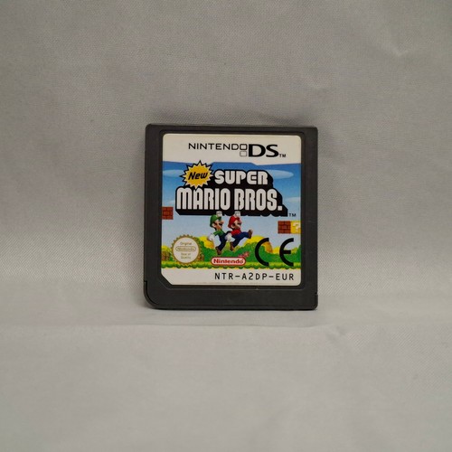 New super mario - new,