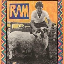 Paul McCartney RAM Limited Edition SHM dal Giappone CD 12 tracce musica