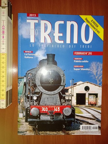 Tutto treno 293 - treno,