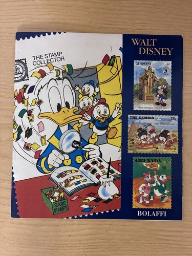 Collezione filatelica walt - collezione,
