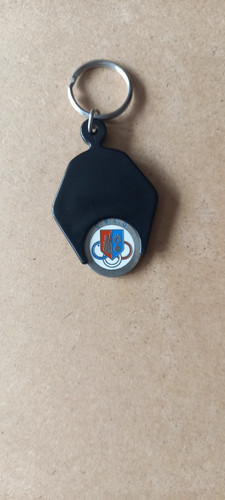 Porte clé jeton - ,