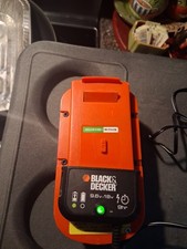 Black & Decker 18V Single