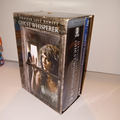 Ghost whisperer the complete - whisperer,