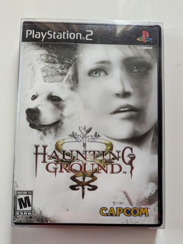 Haunting ground cib - haunting,