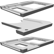 Custodia Adattatore SD CF per