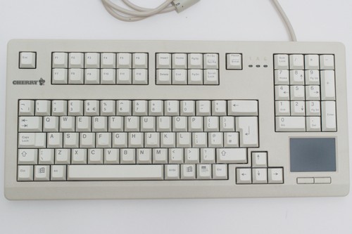 Tastiera meccanica cherry g80 - meccanica,