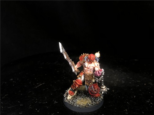 Warhammer aos dps lame dipinte - warhammer,