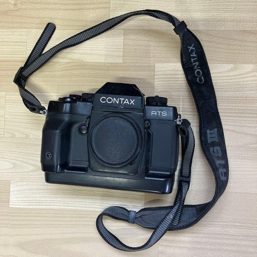 Contax rts pellicole - contax,