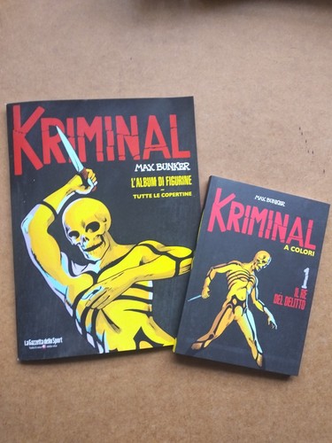 Kriminal serie completa - kriminal,