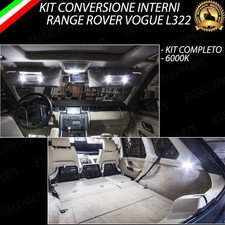 KIT FULL LED INTERNI RANGE