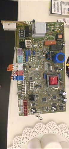 Vaillant scheda caldaia vsc - vaillant,