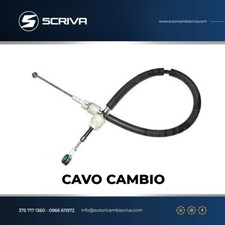 CAVO COMANDO CAMBIO/MARCE FIAT