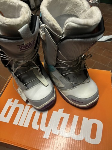 Scarponi snowboard thirtytwo - scarponi,
