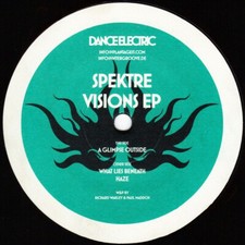 Spektre - Visions EP (12", EP)