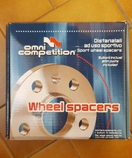 Coppia Distanziali Ruote per