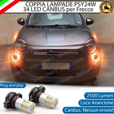 COPPIA LAMPADE PSY24W LED