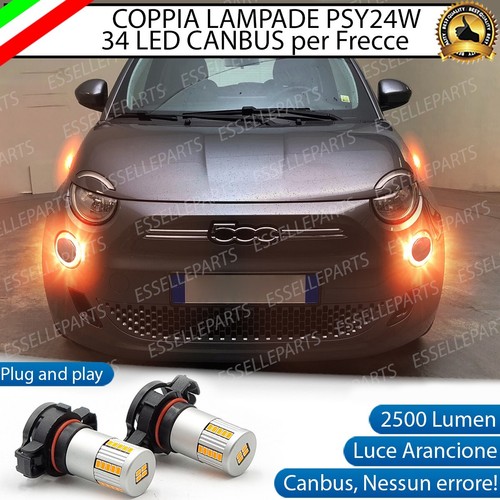 Coppia lampade psy24w - lampade, led