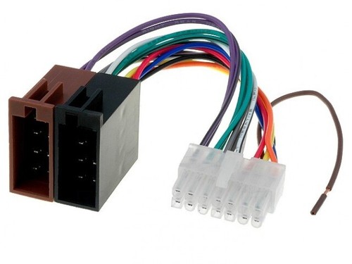 Cavo connettore iso pin - cavo, 14
