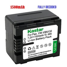 1x Kastar Battery for