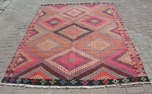 Tappeti turchi 6x9 - , fatti