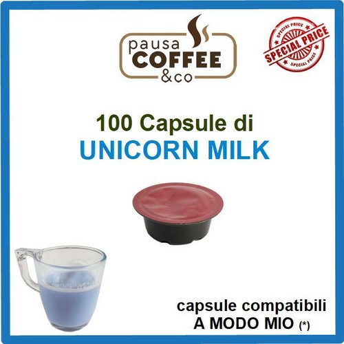 100 capsule cialde del