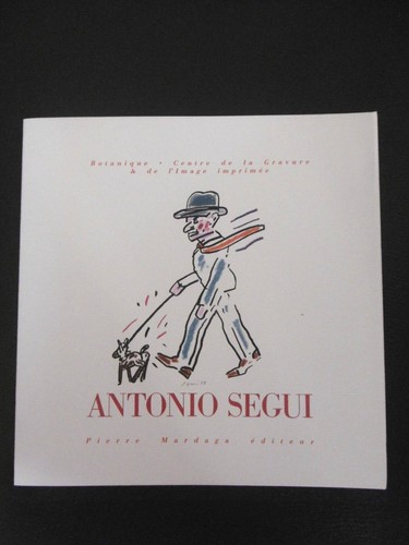 Antonio segui catalogue - segui,