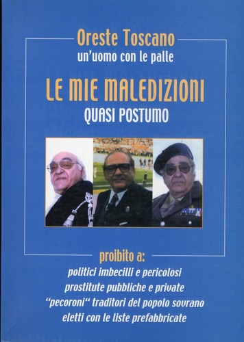 Mie maledizioni pagine - le,