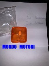 PLASTICA VETRO GEMMA FRECCIA ANTERIORE DX POSTERIORE SX YAMAHA XT 600 1987  