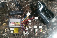 Cruzin Cooler 1000 watt controller e acceleratore a scelta - Fast Scooters - 