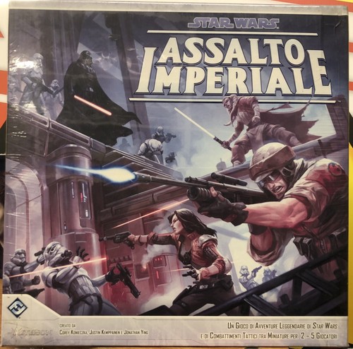 Star wars assalto - wars,